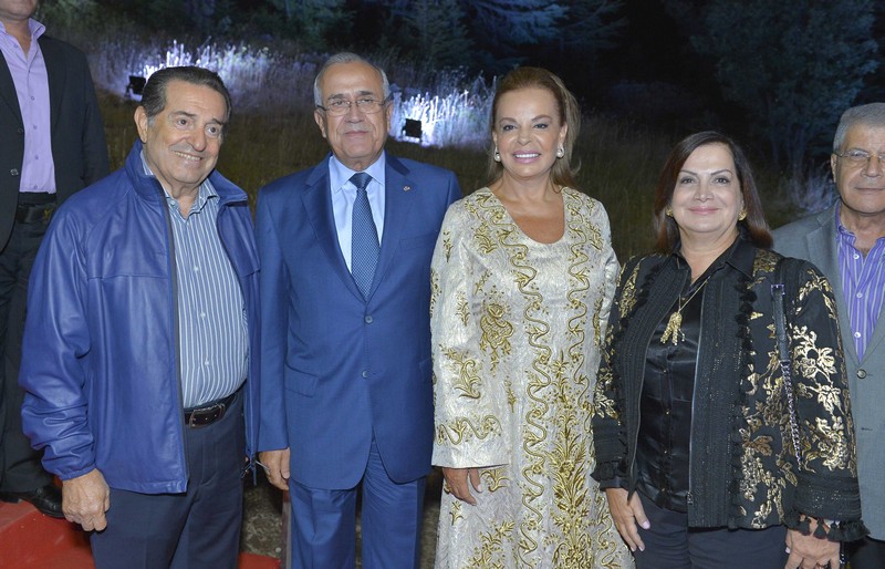 الملحمة الرحبانية ؛ ملوك الطوائف على مسرح آرز تنورين